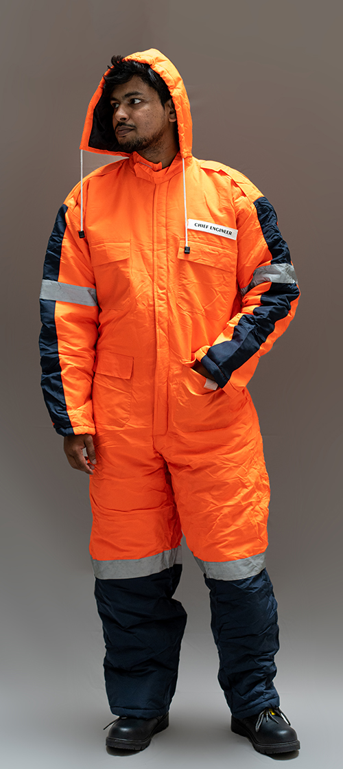 Parkas and Thermal Boiler Suit – Armstrong Safety